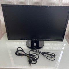 【譲ります】ASUS VE248 24型型液晶ディスプレイ PC...