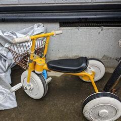 無印良品　三輪車