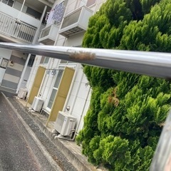 ハンガーラックの画像