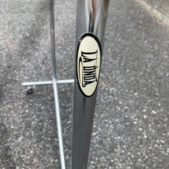 ハンガーラックの画像