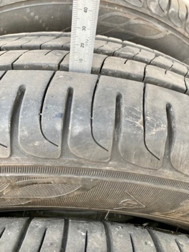 DUNLOP ENASAVE 195/65/R15 H91