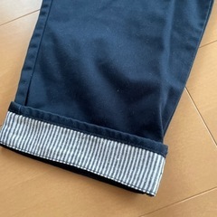 メンズ7分丈　パンツの画像