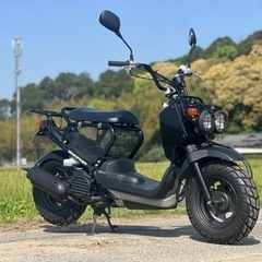 ホンダ　ズーマー　ZOOMER 1オーナー　自賠責保険長い　即持ち帰り可能の画像