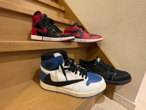 レアスニーカー