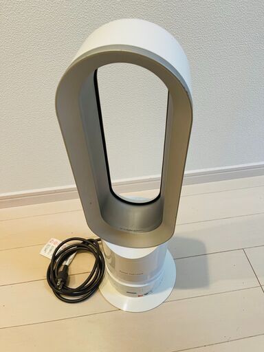 ダイソン dyson セラミックファンヒーター  hot + cool AM05