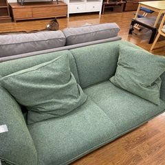 大塚家具　2人掛けソファ　43,780円