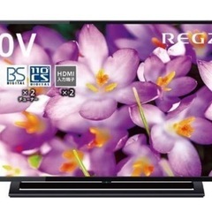 液晶テレビ  REGZA 40S22 [40インチ]