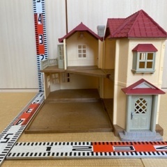 シルバニアファミリー　ハウスの画像