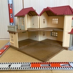 シルバニアファミリー　ハウスの画像