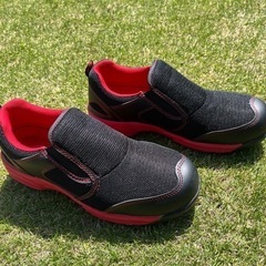 受渡予定者決定☆安全靴　27センチの画像