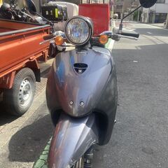 東京豊島区大塚　ホンダのtoday.　AF-67現役バイク自賠責...