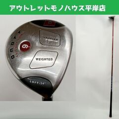 ゴルフクラブ グローブライド オノフ アームズ フェアウェイウッ...