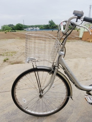 ET1964番  電動自転車