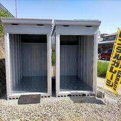 ★熊本市十禅寺バイクガレージ★