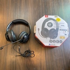 HOR I ゲーミングヘッドホン　ジャンク品