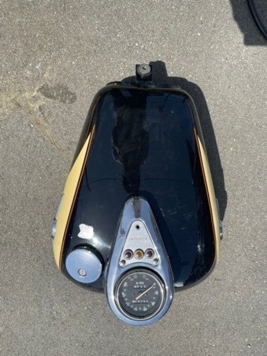 バルカン400 タンク メーター