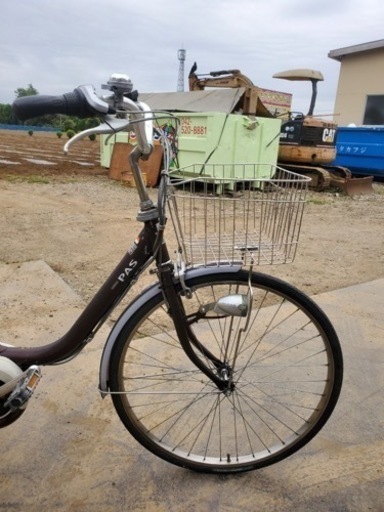 ET1968番  電動自転車
