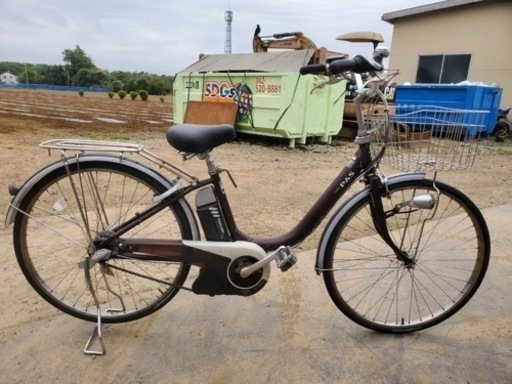 ET1968番  電動自転車