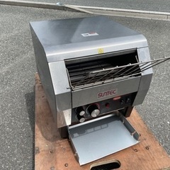 ■中古品 サンテックコーポレーション ハトコ コンベアトースター...