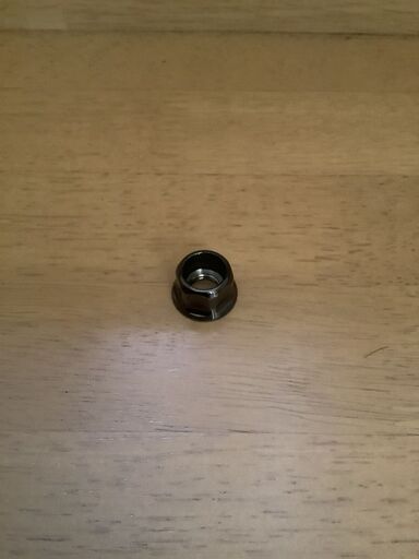 値下げしました　ホンダ　チタンシフトノブ　タイプR