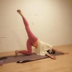 《音(おん)ヨガフロー》〜music yoga flow〜
