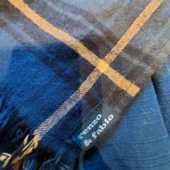 スカーフ　又は　マフラー⑤の画像