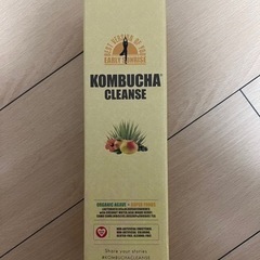 コンブチャクレンズ第2弾！