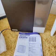 美品！ダイニチのハイブリッド加湿器