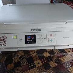 明日処分します。コピー機エプソンpx-404A白