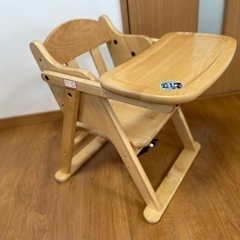 🌟折りたたみ式、魅惑のローチェア🌟　の画像
