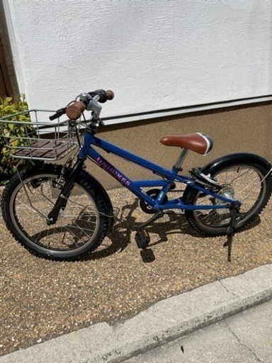 こども自転車 20インチ ユニバイクス