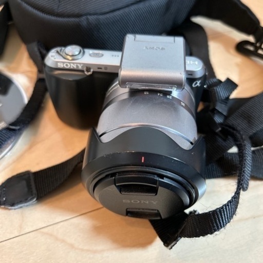 SONY デジタルカメラ NEX-C3（箱無し）