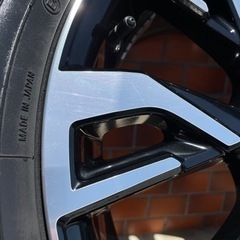 期間限定限界値下げ】三菱 アウトランダー PHEV 純正ホイール