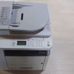 キャノン　ミニ複合機　