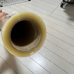 ＯＰＰロール　小巻　＃４０　９０Ｘ３０ ラッピング用品 ・梱包資材 ラッピングペーパー（包装紙） セロハン 植物の画像