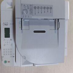 キャノン　ミニ複合機　の画像