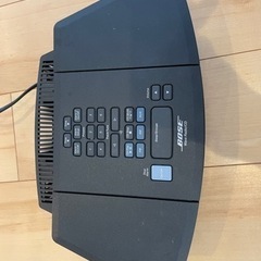 BOSE製CDコンポの画像
