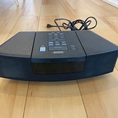 BOSE製CDコンポの画像