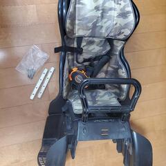 OGK Panasonic 自転車チャイルドシート　後ろ【中古】