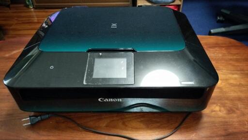 ※箱有【純正インク付】Canonプリンター PIXUS MG6330