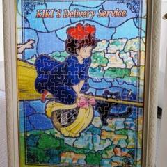 ジブリ 魔女の宅急便 ジグソーパズル