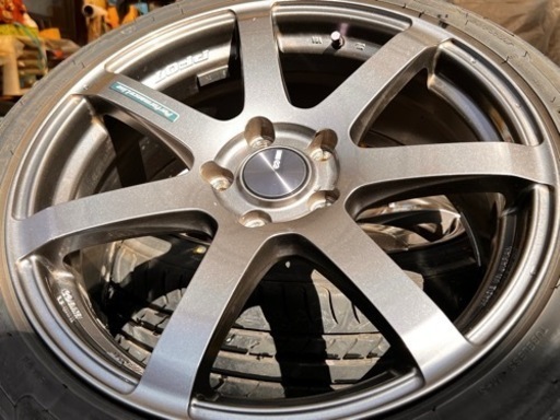 エンケイ  パフォーマンスライン PF0718インチ