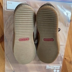モーブス スニーカー 26cm　ブラウンの画像