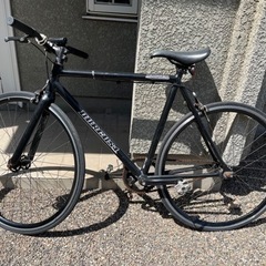 ピストバイク