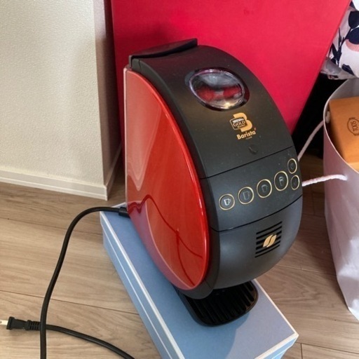 nescafé gold barista