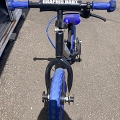 キックバイクの画像