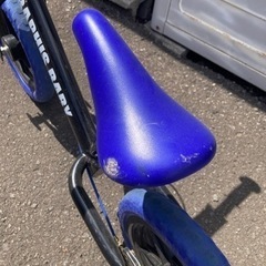キックバイクの画像