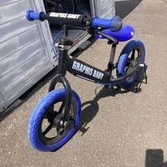 キックバイクの画像