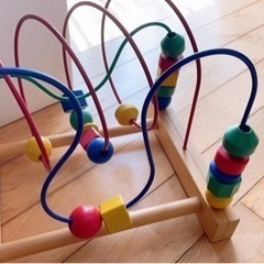 IKEA ビーズコースター