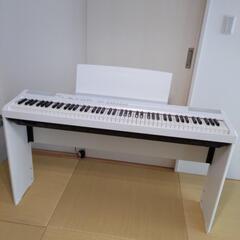 YAMAHA 電子ピアノ P-105